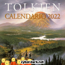 Calendario Tolkien 2022. El Silmarillion