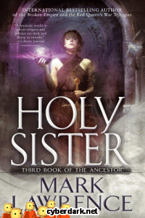 Holy Sister / Book of the Ancestor 3