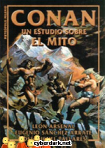 Conan. Un Estudio sobre el Mito