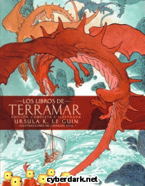 Los Libros de Terramar. Edición 50 Aniversario - ilustrada