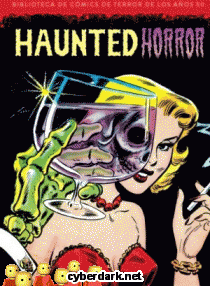 Haunted Horror - cómic