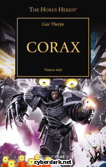 Corax / La Herejía de Horus 40