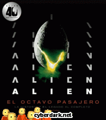 Alien. El Octavo Pasajero