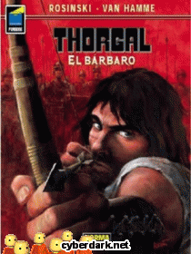 El Brbaro / Thorgal 27 - cmic