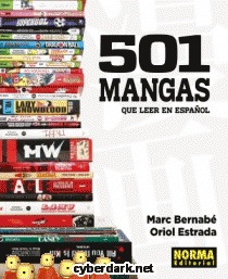 501 Mangas que Leer en Español