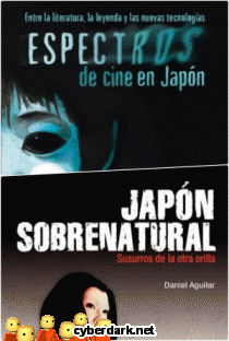 Pack Satori Literatura y Cine: Japón Sobrenatural + Espectros de Cine en Japón