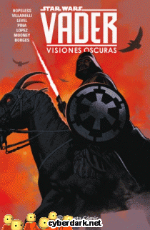 Darth Vader. Visiones Oscuras / Star Wars - cmic
