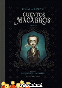 Cuentos Macabros 2 - ilustrado