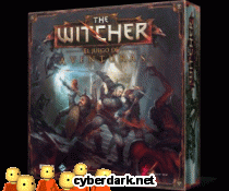 The Witcher: El Juego de Aventuras - juego de tablero