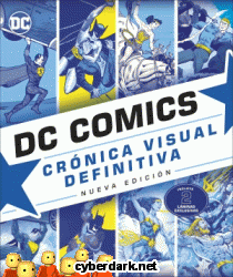 DC Cmics: Crnica Visual Definitiva