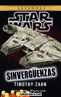 Sinvergüenzas / Star Wars