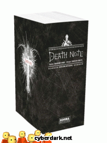 Death Note (Integral) - cmic