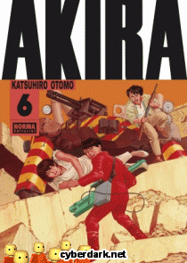Akira 6 (de 6) - cmic