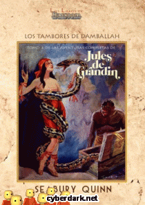 Los Tambores de Damballah / Jules de Grandin 3