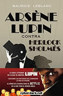 Arsène Lupin contra Herlock Sholmès / Arsène Lupin 2