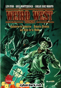 Weird West 1