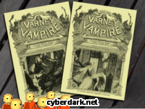 Varney el Vampiro / Pack 5. Capítulos 18 a 21