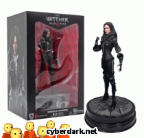 Yennefer / The Witcher 3: The Wild Hunt - figura