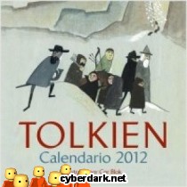 Calendario Tolkien 2012