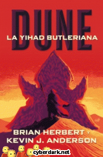 La Yihad Butleriana / Leyendas de Dune 1