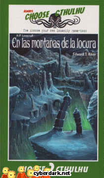 En las Montañas de la Locura / Choose Cthulhu 2 - libro juego