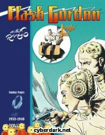 Flash Gordon + Jungle Jim. 1938-1940 - cómic