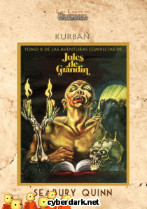 Kurban / Jules de Grandin 8