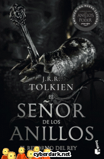 Simplificar Prima olvidadizo El Señor de los Anillos III - El Retorno del Rey, de J.R.R. Tolkien -  Librería Cyberdark.net