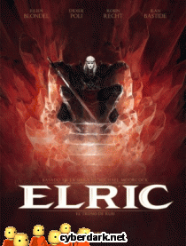 El Trono de Rubí / Elric 1 - cómic