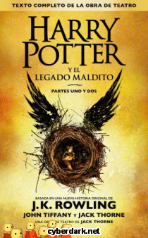 Harry Potter y el Legado Maldito / Harry Potter 8