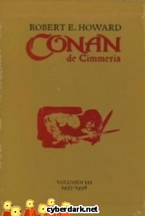 Conan de Cimmeria III (1935-1936)