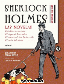 Sherlock Holmes Anotado. Las Novelas