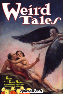 Weird Tales. Facsmil Seleccin 1934