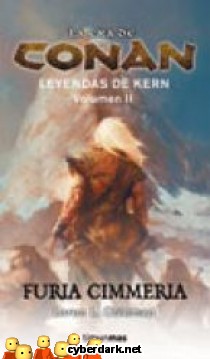 Furia Cimmeria / La Era de Conan: Leyendas de Kern 2