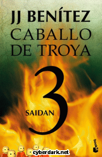 Saidan / Caballo de Troya 3
