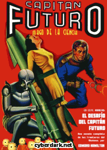 Capitán Futuro 3 (Edición Facsímil)