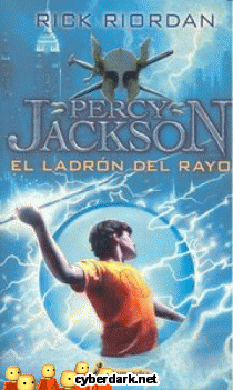 El Ladrón del Rayo / Percy Jackson y los Dioses del Olimpo 1