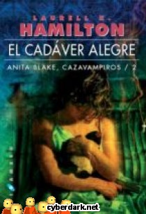 El Cadáver Alegre / Anita Blake, Cazavampiros 2