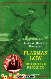 Flaxman Low. Detective Psíquico