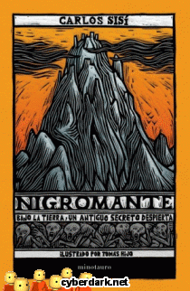 Nigromante - ilustrado