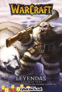 Leyendas 3 / Warcraft - cómic