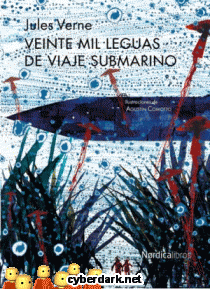 Veinte Mil Leguas de Viaje Submarino - ilustrado