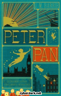 Peter Pan - ilustrado