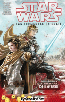 Las Tormentas de Crait / Star Wars - cmic