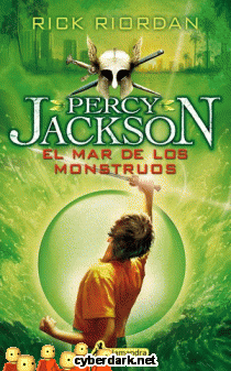 El Mar de los Monstruos / Percy Jackson y los Dioses del Olimpo 2