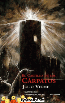 El Castillo de los Cárpatos - ilustrado