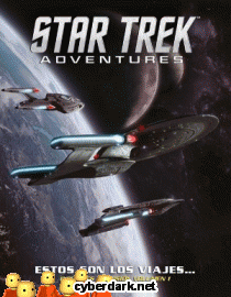 Estos Son los Viajes... Informes de Misión 1 / Star Trek Adventures - juego de rol
