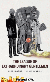 The League of Extraordinary Gentlemen 2 - cómic