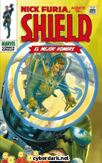 Nick Furia. Agente de Shield 1 (de 2) - cómic