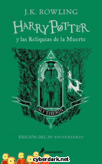 Harry Potter y las Reliquias de la Muerte / Harry Potter 7